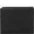  Stockholm Porte-monnaie Cuir 10 cm Modéle schwarz