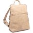  Bern Sac à dos de ville Cuir 32 cm Modéle beige
