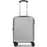  Paradise 2.0 4 roues Valise cabine S 55 cm avec soufflet d'extension Modéle stone grey