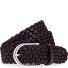  Ceinture Cuir Modéle dunkelbraun | 75 cm