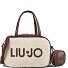  Ferielle Sac à main M 26 cm Modéle cream