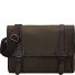  City Canvas Yale Porte-documents Messenger 37 cm Compartiment pour ordinateur portable Modéle olive brown