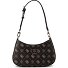  Emelie Sac à bandoulière 26 cm Modéle espresso logo