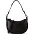  Bohemian Vibes Sac à bandoulière Cuir véritable 26 cm Modéle jet black