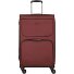  Bendigo Light Plus Trolley 4 roues 72 cm compartiment pour ordinateur portable Modéle redwine