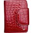  Cayenne Porte-monnaie RFID Cuir 10 cm Modéle kirsche