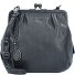  Grandma's Luxury Club Mrs. Fortune Cookie Sac à bandoulière Cuir 23 cm Modéle black smoke