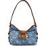  Camden Sac à bandoulière 25 cm Modéle denim logo