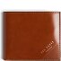  Prugs Porte-monnaie Protection RFID Cuir 11 cm Modéle tan