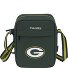  travelite x NFL Mini sac à bandoulière 17 cm Modéle green bay packers