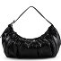  Faye Sac à bandoulière L Cuir véritable 45 cm Modéle black