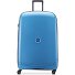  Belmont Plus 4 roulettes Trolley XL 83 cm avec soufflet d'extension Modéle zink blau