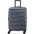 Meteor 4 roues Valise cabine 68 cm avec soufflet d'extension Modéle ocean blue