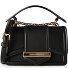  Nova Sac à bandoulière Cuir véritable 20 cm Modéle black-gold