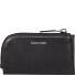  CK Glow Étui pour cartes de crédit Cuir 12.5 cm Modéle black