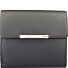  Belg Dartrud Porte-monnaie en cuir 12 cm Modéle darkblue