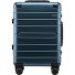  Valise cabine à 4 roues Gravity en Aluminium, 55 cm Modéle blau