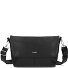  Mademoiselle.M Besace 33 cm Compartiment ordinateur Modéle noir