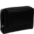  Hanoi Porte-monnaie Protection RFID Cuir 14.5 cm Modéle schwarz