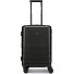  Hanoi 4 roues Valise cabine S 55 cm avec soufflet d'extension Modéle black