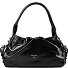  Sac à bandoulière Cuir véritable 38 cm Modéle nero