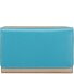  Medium Tri-fold Porte-monnaie I Cuir 14 cm Modéle sardinia