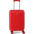  5820 4 roulettes Trolley de cabine 55 cm Modéle rot