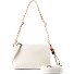  Half Sac à bandoulière 23.5 cm Modéle white
