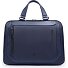  Lyss Attaché-case 36.5 cm Compartiment ordinateur avec soufflet d'extension Modéle blue
