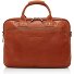  Firenze Porte-documents RFID Cuir 43 cm Compartiment pour ordinateur portable Modéle lightbrown