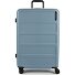  Quadrix 4 roues Valise cabine 75 cm Modéle ocean