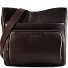  Mellow Leather Sac à bandoulière Cuir véritable 30 cm Modéle espresso