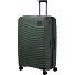  Intuo 4 roulettes Trolley XL 81 cm avec soufflet d'extension Modéle olive green