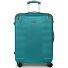  Balance XP 4 roulettes Trolley M 66 cm avec soufflet d'extension Modéle türkis