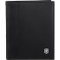  Altius Alox Étui pour cartes de crédit Protection RFID Cuir 9 cm Modéle black