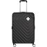  Summer Square 4 roulettes Trolley 67 cm avec soufflet d'extension Modéle black