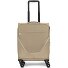  taska 4-roues trolley cabine S 55 cm avec soufflet d'extension Modéle taupe