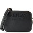  Sac à bandoulière 18 cm Modéle black