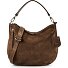 Juna Sac à bandoulière Cuir véritable 34 cm Modéle khaki
