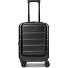 Dublin 4 roues Valise cabine S 54 cm Compartiment ordinateur avec soufflet d'extension Modéle black