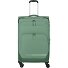  Kick Off 4 roues Valise cabine L 78 cm avec soufflet d'extension Modéle sage green