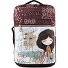  Sac à dos de voyage Tulip 41,5 cm Modéle mehrfarbig