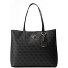  Meridian II Sac de shopper 38 cm Modéle coal logo