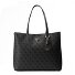  Meridian II Sac de shopper 38 cm Modéle coal logo