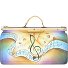  Art+Craft Mallette médicale en cuir 48 cm pour ordinateur portable Modéle handbemalt