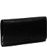  Hampton Porte-monnaie Protection RFID Cuir 18 cm Modéle schwarz