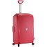  Light 4 roulettes Trolley 68 cm Modéle rot