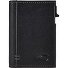  Thunder Porte-monnaie Protection RFID Cuir véritable 9.5 cm Modéle black