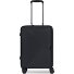  Gotthard Edition 4 roulettes Trolley de cabine 55 cm Modéle black metallic