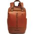  Marcel Sac à dos professionnel 40 cm Compartiment ordinateur Modéle orange-leather